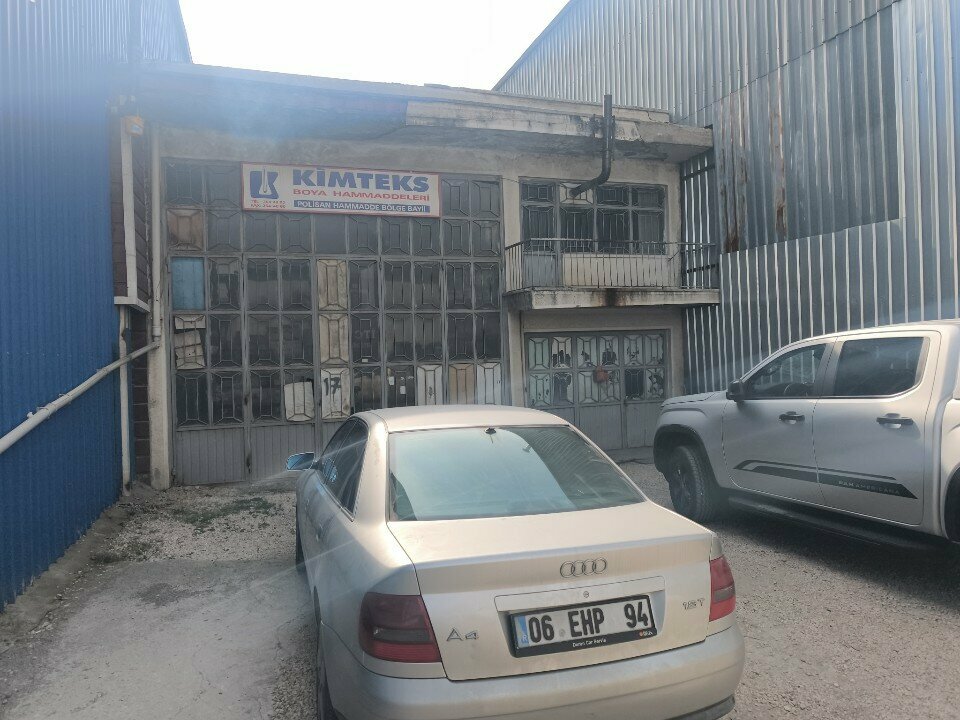 Paintwork materials Kimteks Kimyasal Ürünler - Ankara, Ankara, photo