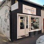 Flash Gallery 818 (Belgrade County, Savski Venac, Sarajevska Street, 45), exhibition center