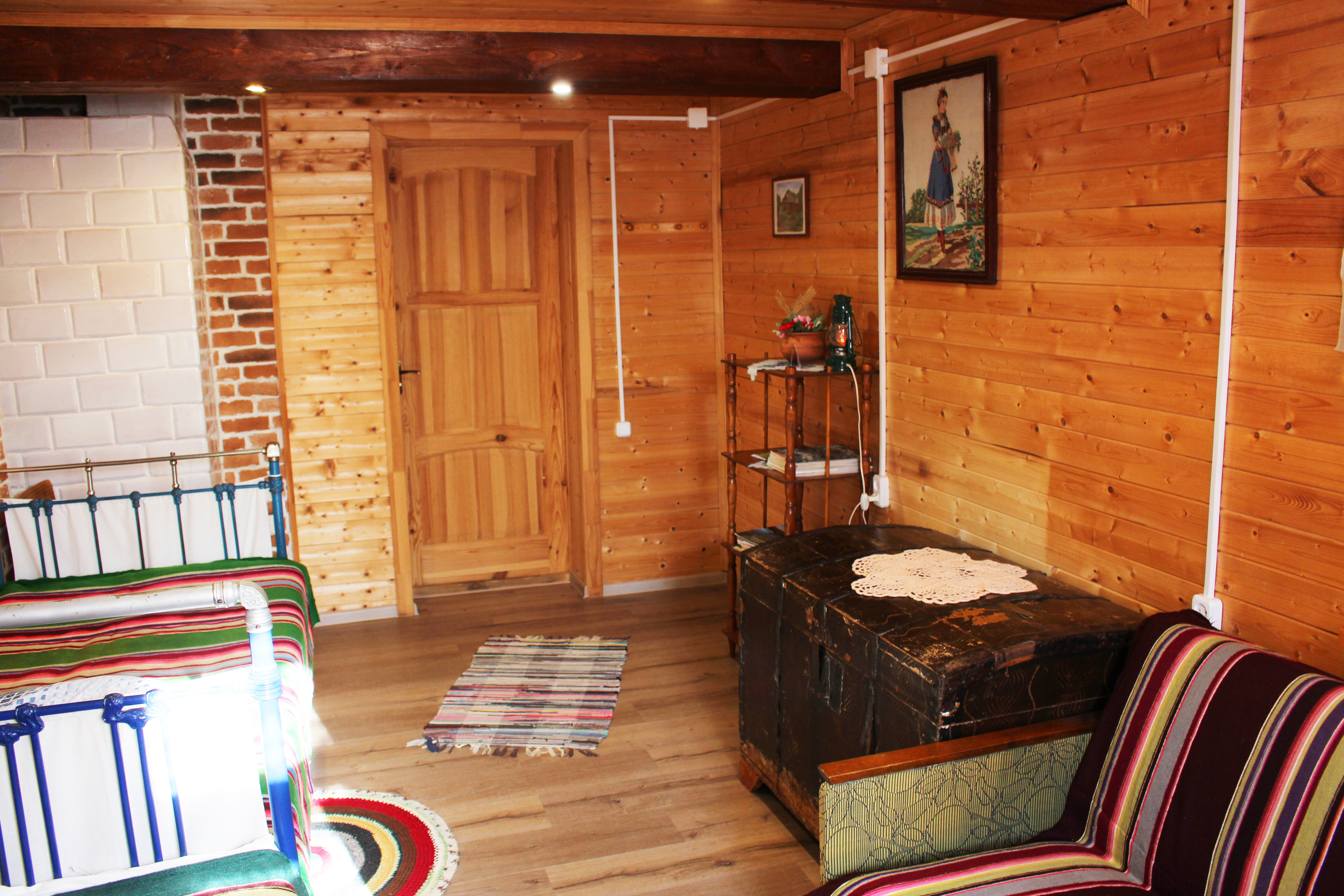 Фото Агроусадьба Ольхово