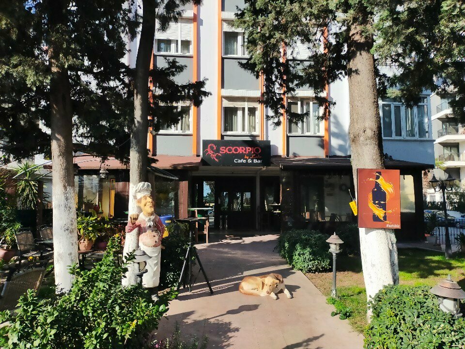 Restaurant Scorpio, Antalya, photo