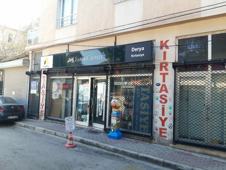 Stationery store Derya Stationery - Education Card Accepted, Izmir, photo