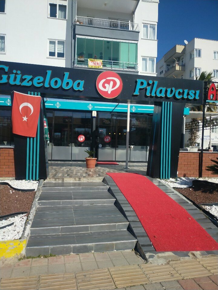 Restaurant Guzeloba Pilavci, Antalya, photo