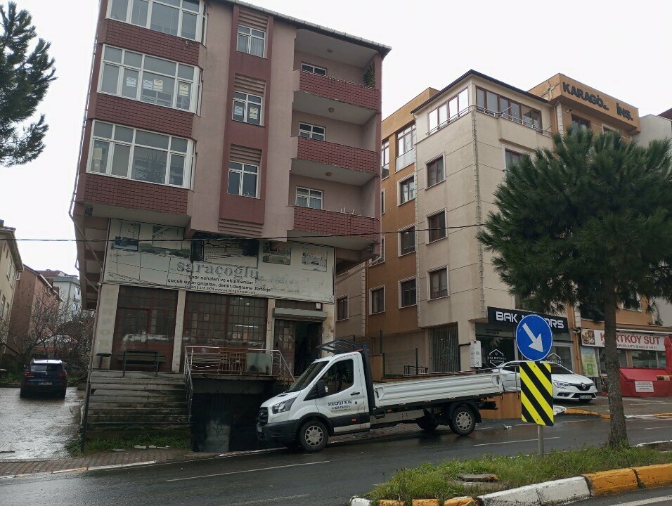 Wrought iron Saraçoğlu Metal, Istanbul, photo