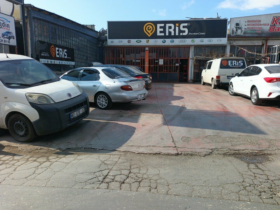 Car service, auto repair Eris, Konya, photo