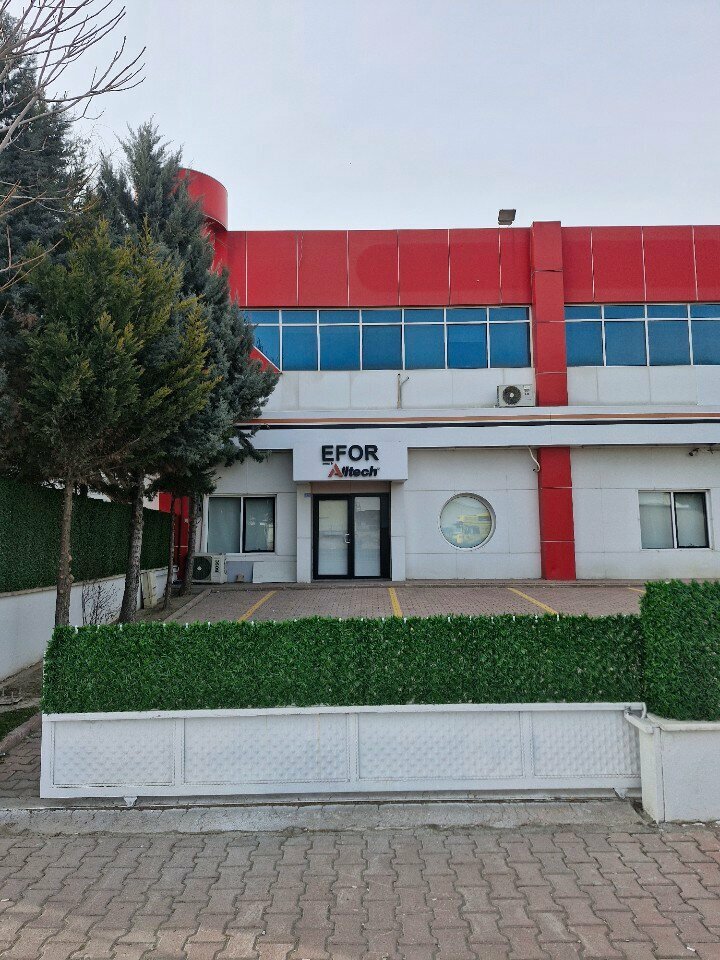 Fodder and feed additives Efor Yem Premiks, Konya, photo