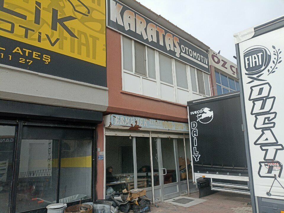 Car dealership Karatas Automotive, Konya, photo