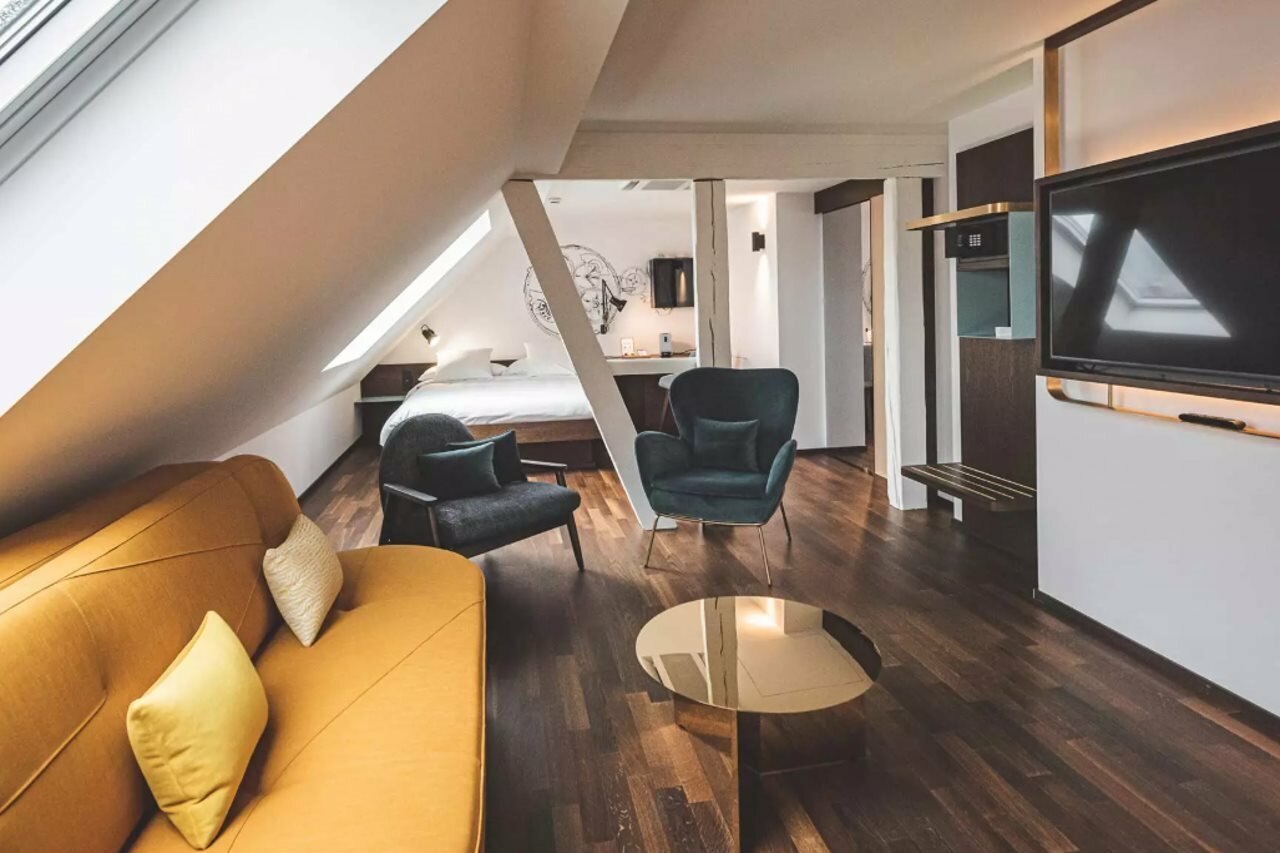Фото Hotel Bernina Geneva