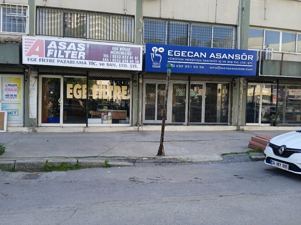 Car service, auto repair Asas Filter, Izmir, photo
