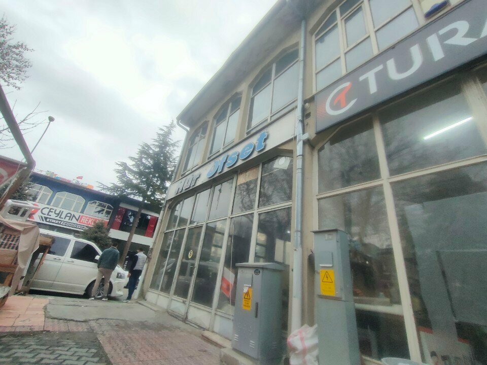 Printing house Hur Offset, Konya, photo