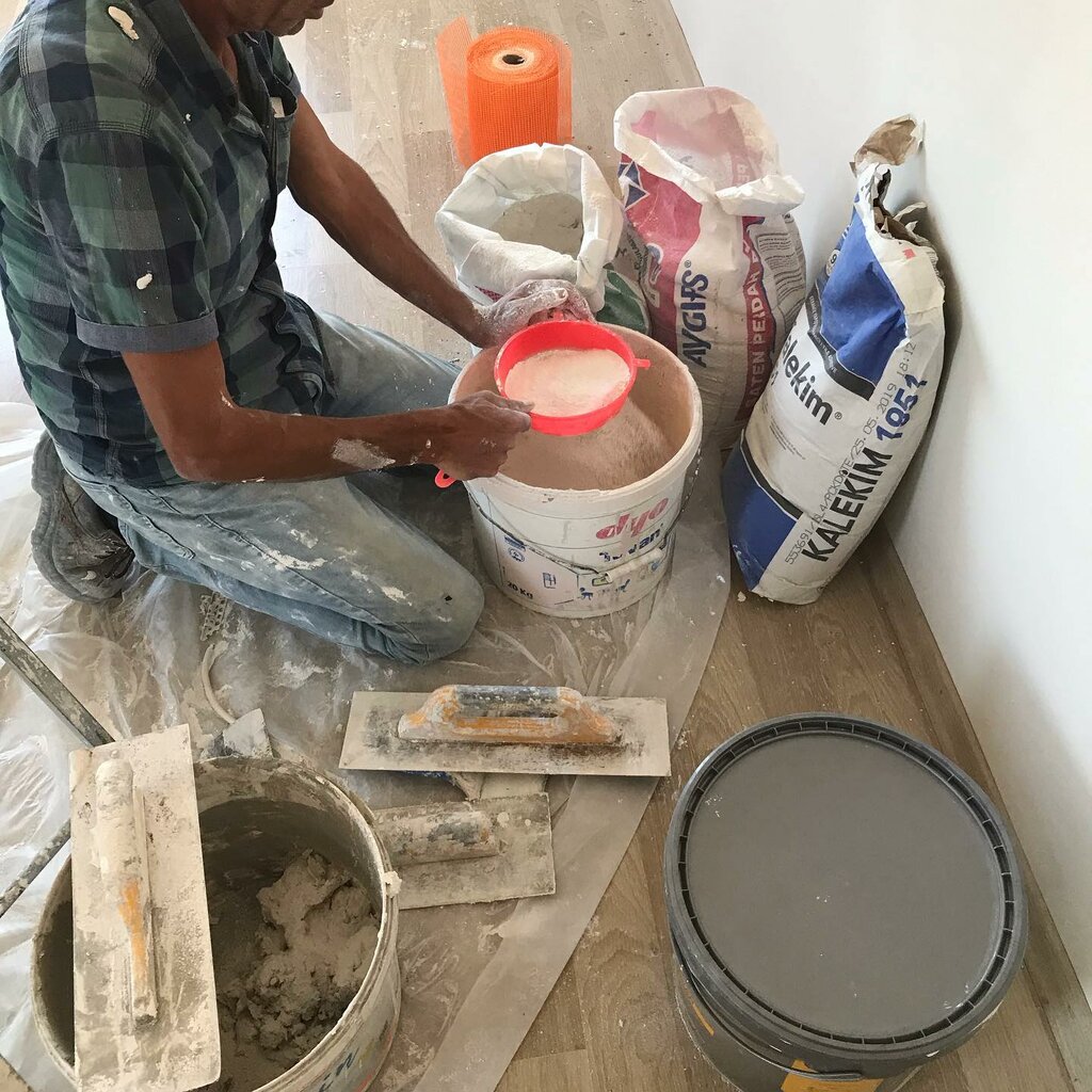 Hardware store Mak-sis İnşaat, Ankara, photo