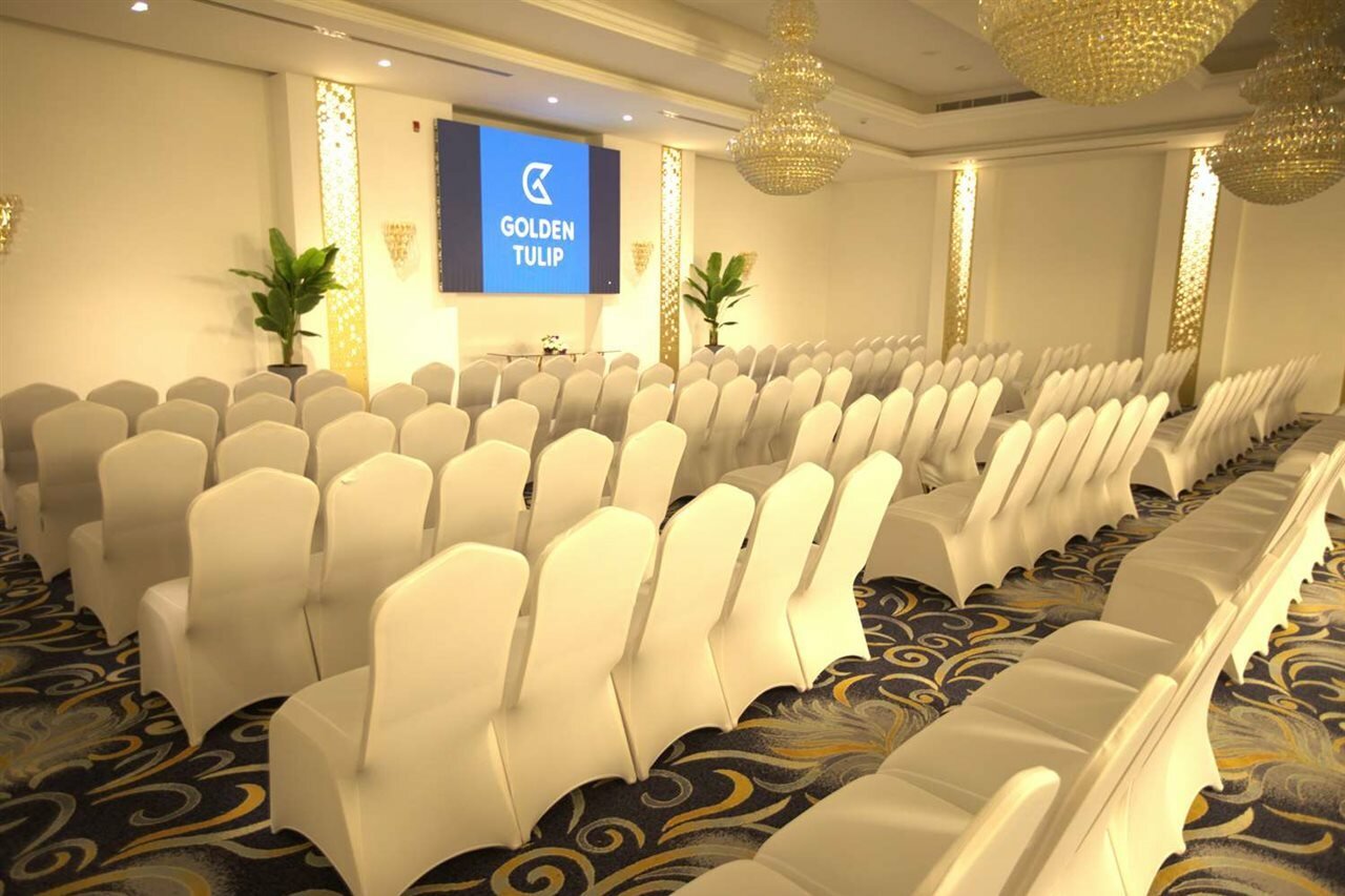 Фото Golden Tulip Amman