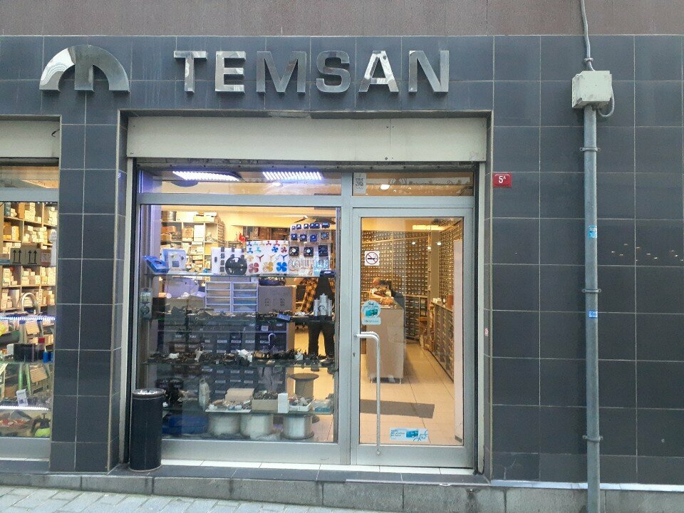 Electronic devices and components Temsan Elektronik, Istanbul, photo