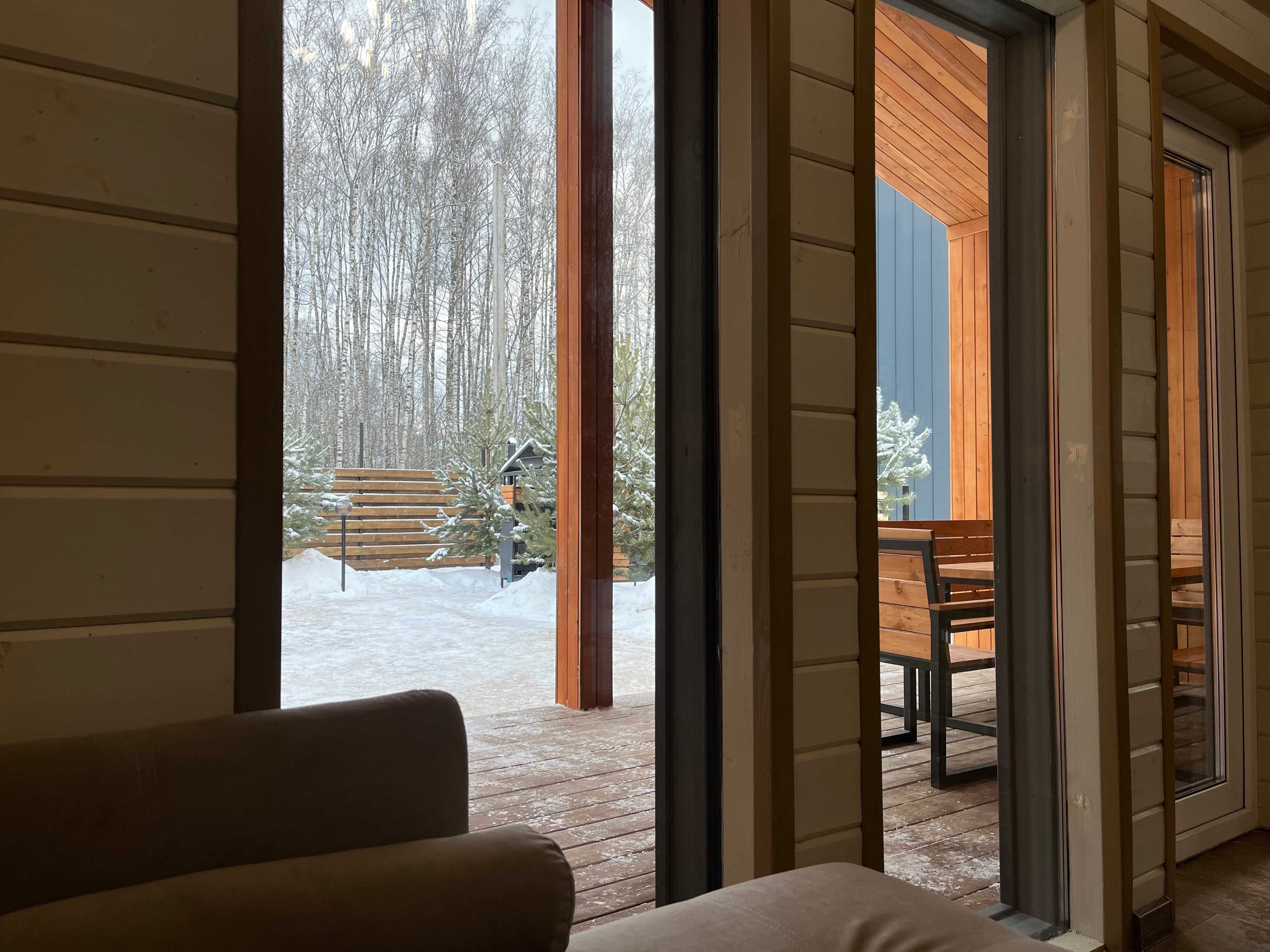 Фото Барн Вилладж