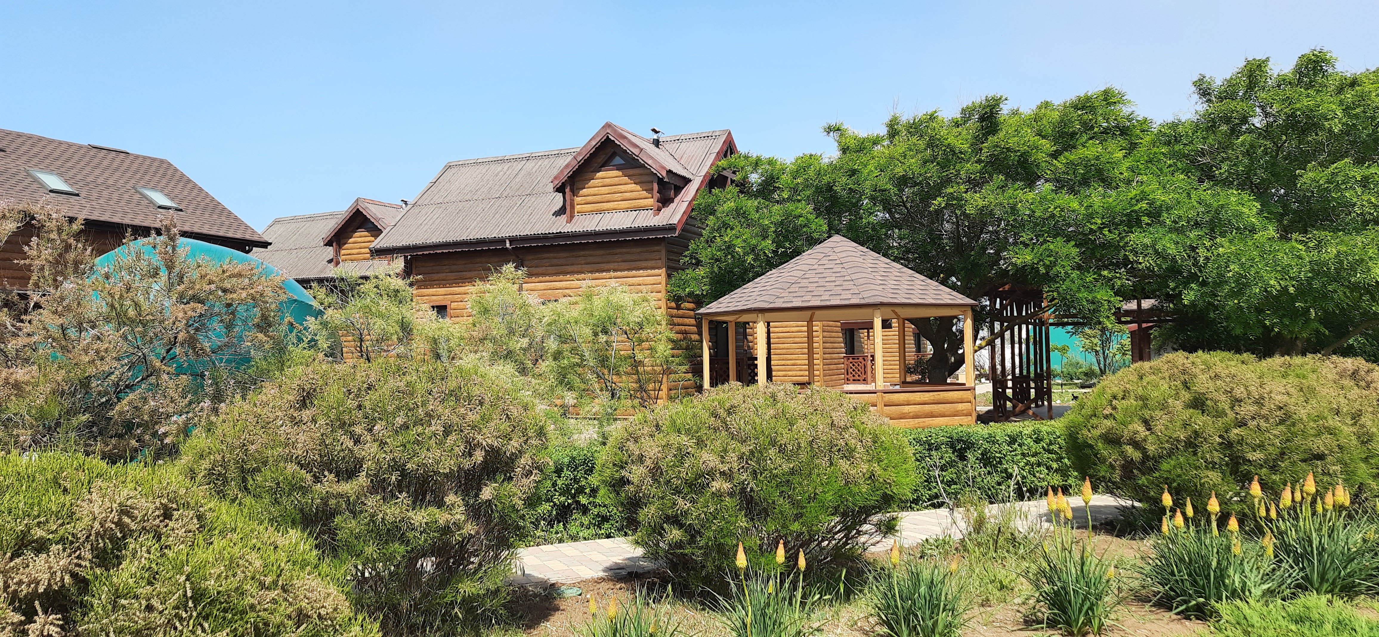 Фото Солнечный берег