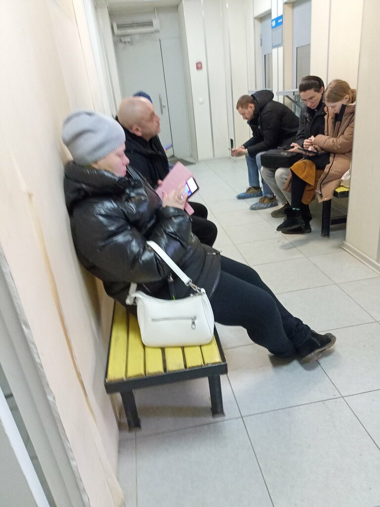 Department of the hospital Центральная городская больница № 7, гинекологическое отделение, Yekaterinburg, photo