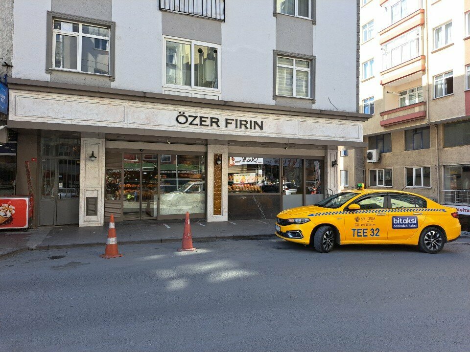Bakery Özer Ekmek, Istanbul, photo