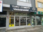 Yilmaz Automotive (Istanbul, Umraniye, Alemdag Avenue, 382), tienda de repuestos y artículos para automóviles
