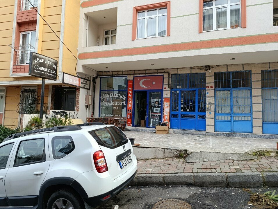 Security and alarm systems Kose Information and Security Systems, Istanbul, photo