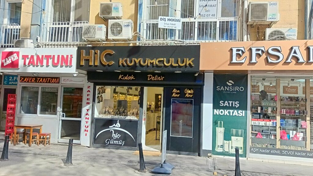 Jewelry store Hickuyumculuk, Konya, photo