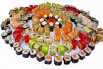 Sushi for Friends (mikrorayon SibNIISKhoz, 5-ya Kraynyaya ulitsa, 14), barra de sushi