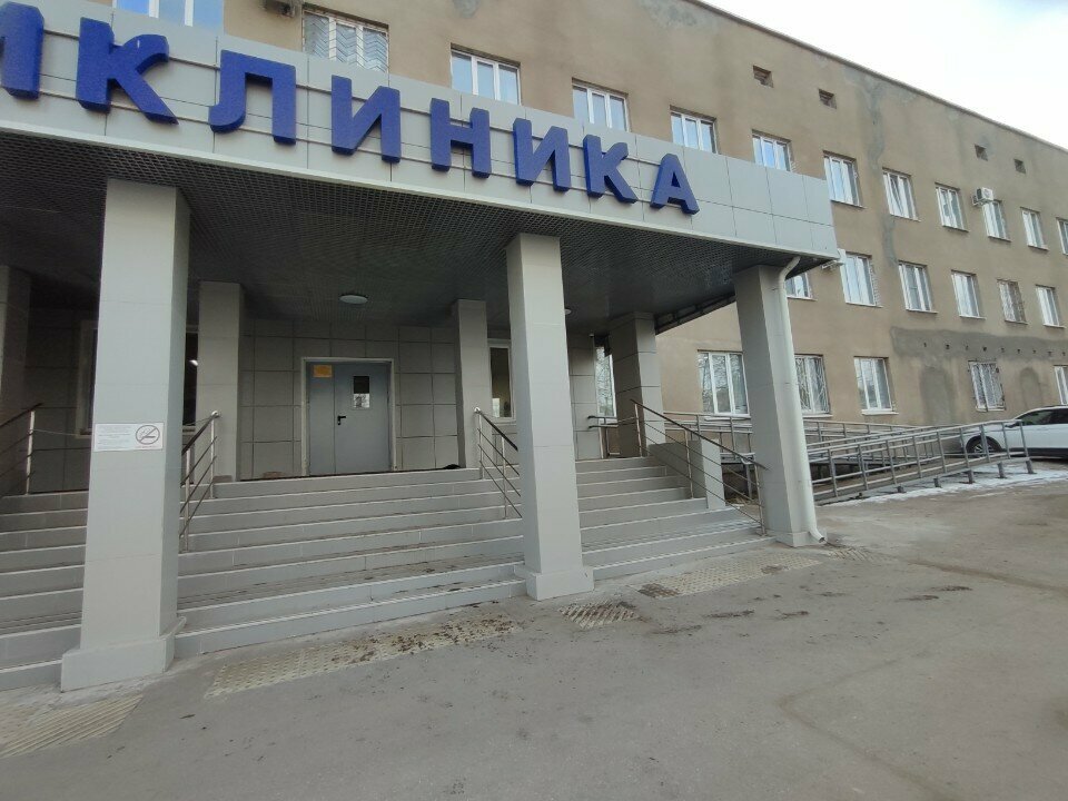 قسم المستشفى Тверской областной клинический онкологический диспансер, отделение радиотерапии ، ، صورة