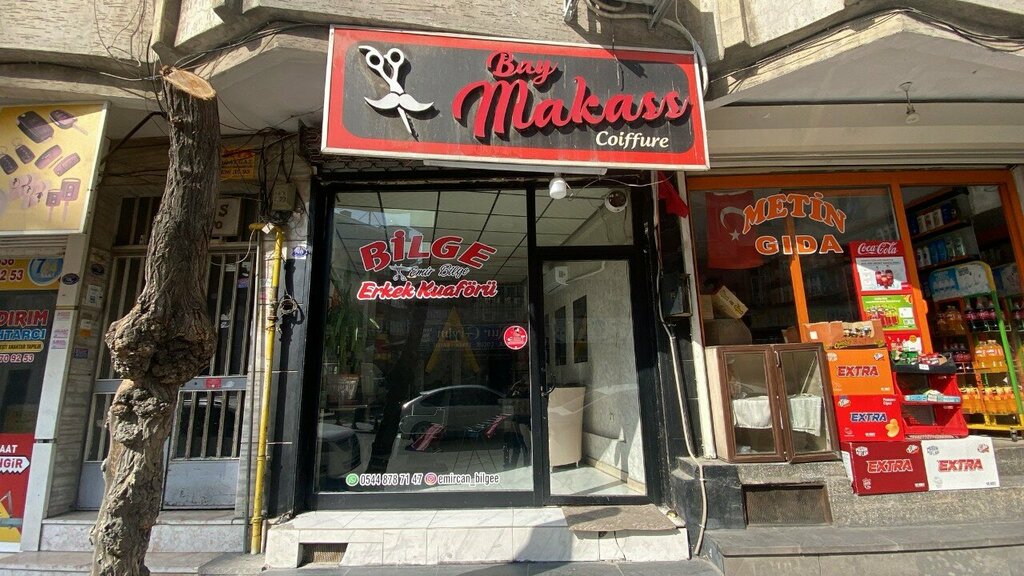 Barber shop By Makas, Gaziantep, photo