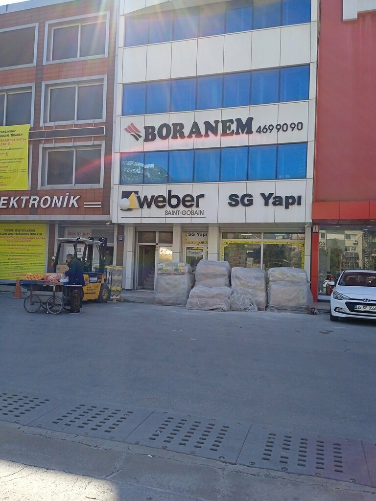 Real estate agency Boran Emlak, Izmir, photo