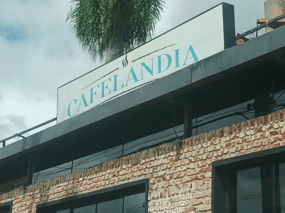 Restaurant Cafelandia, Santa Cruz de la Sierra, photo