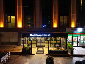 Гостиница Goldhan Hotel в Чорлу
