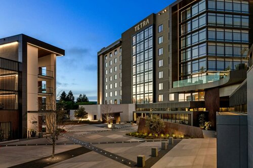 Гостиница Tetra Hotel, Autograph Collection в Саннивейле
