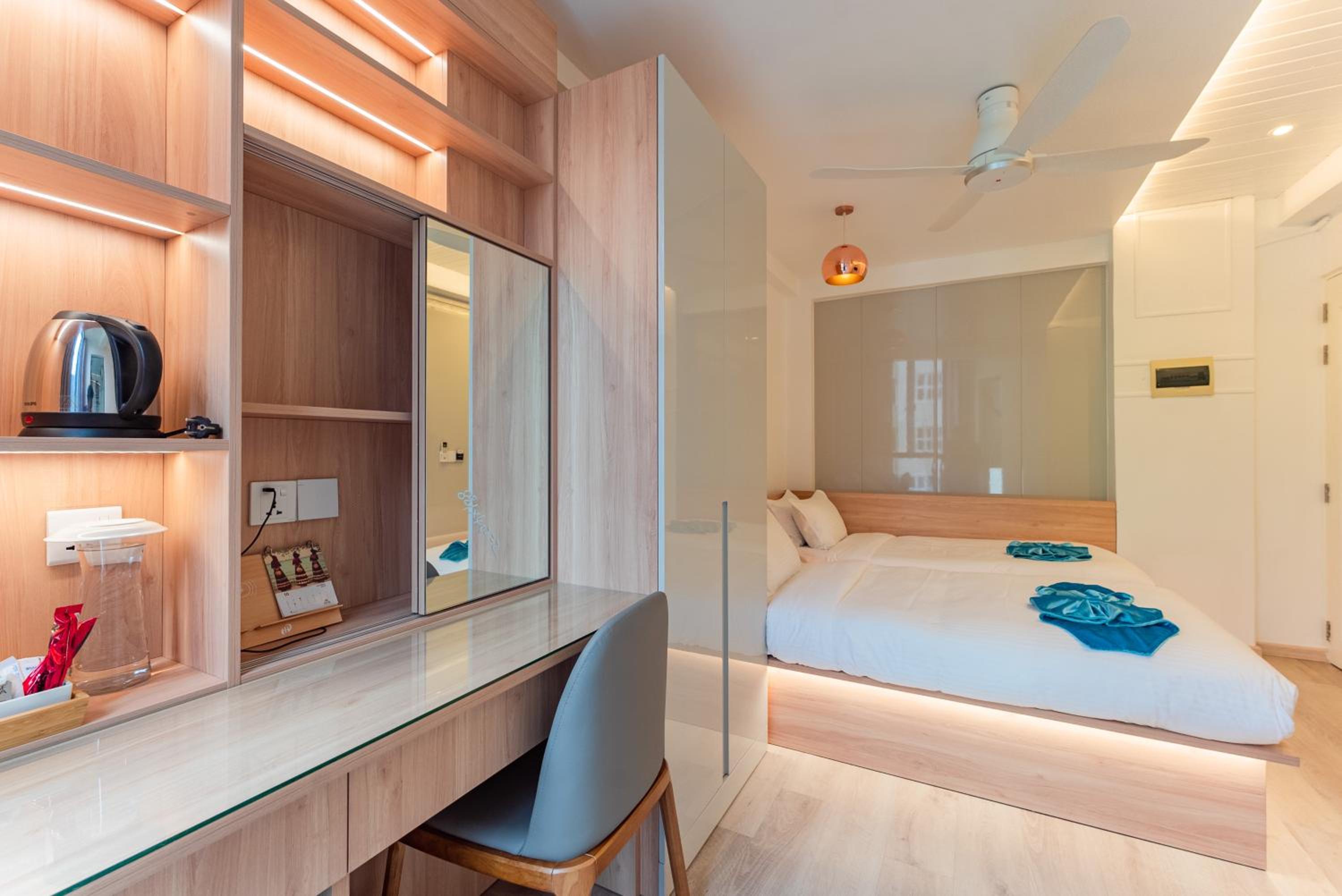 Фото Starshell Hotel