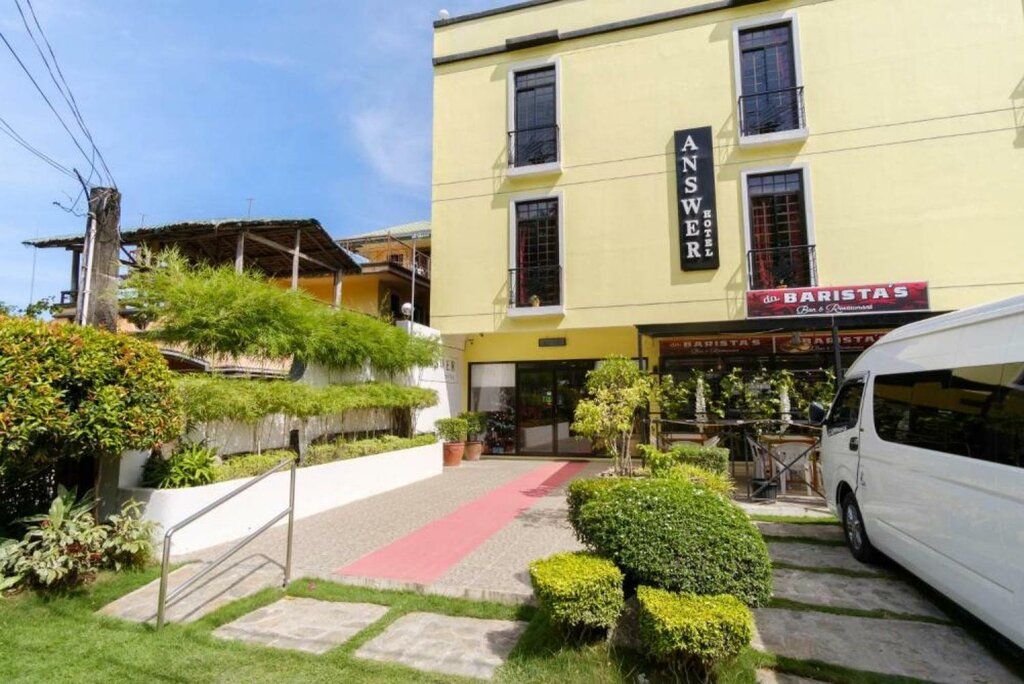 Hotel Answer Hotel, Province of Oriental Mindoro, photo