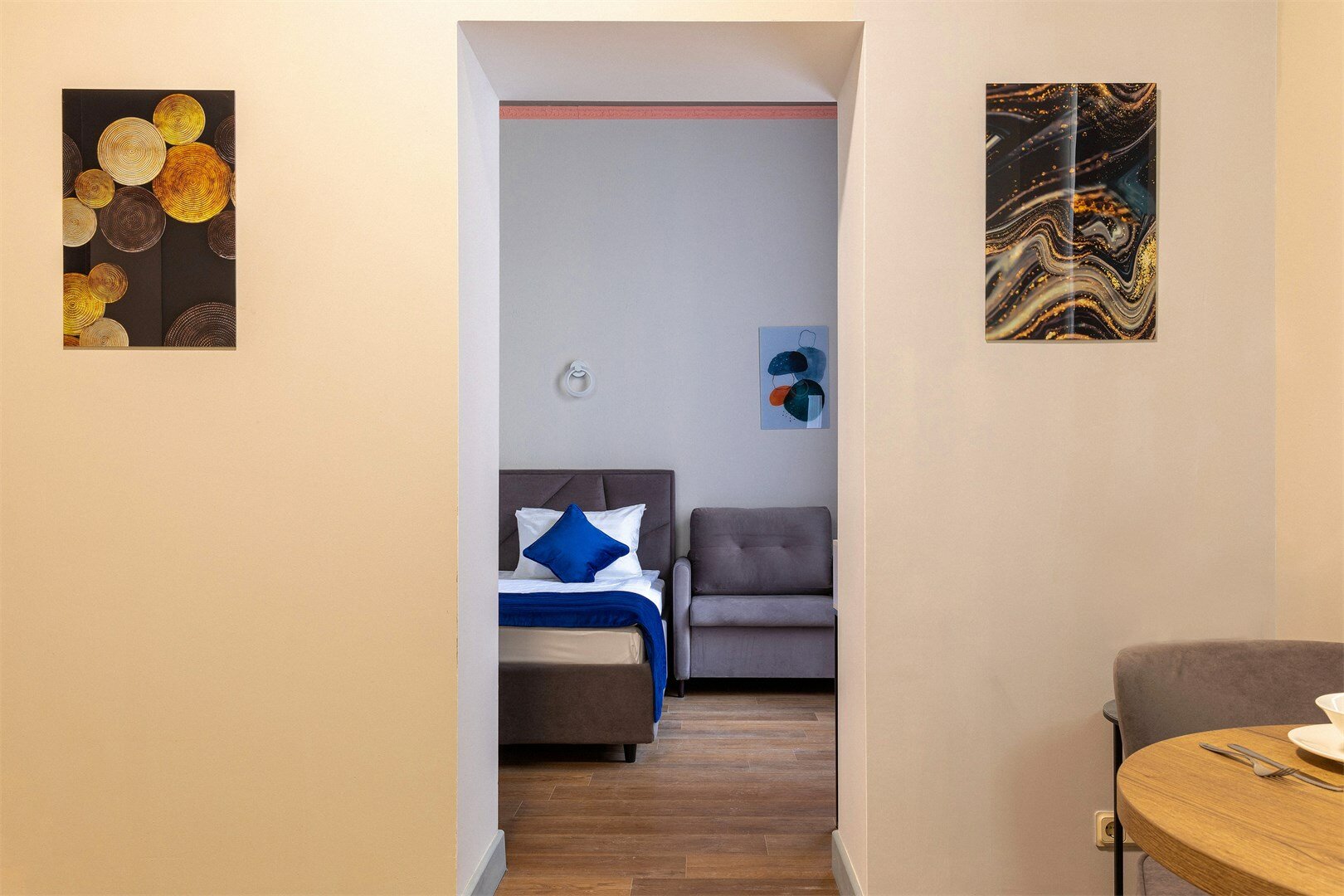 Фото Solo Апарт Медиана