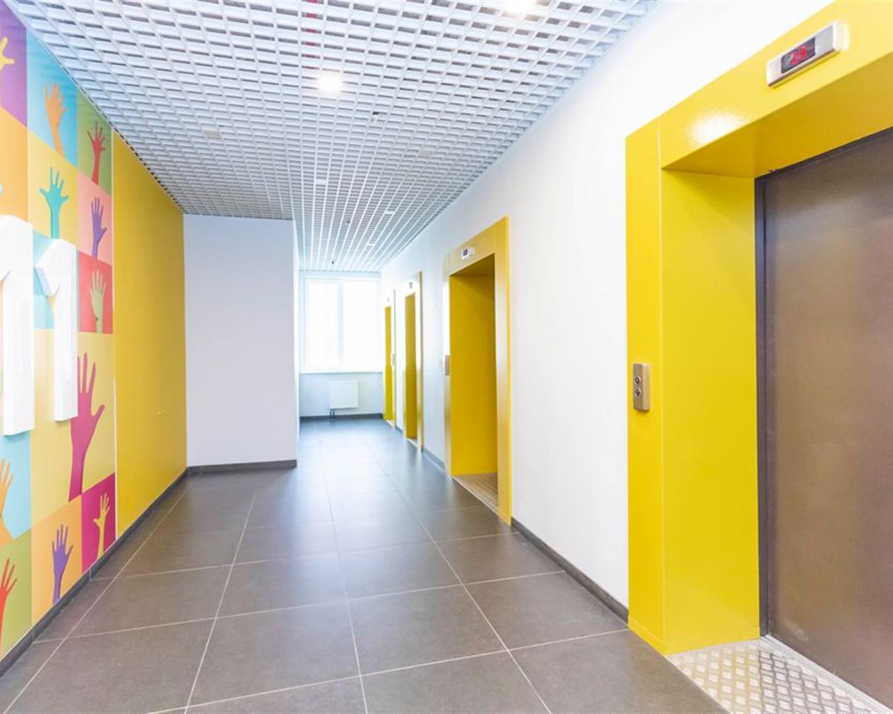 Фото Park In Pulkovo Apartments