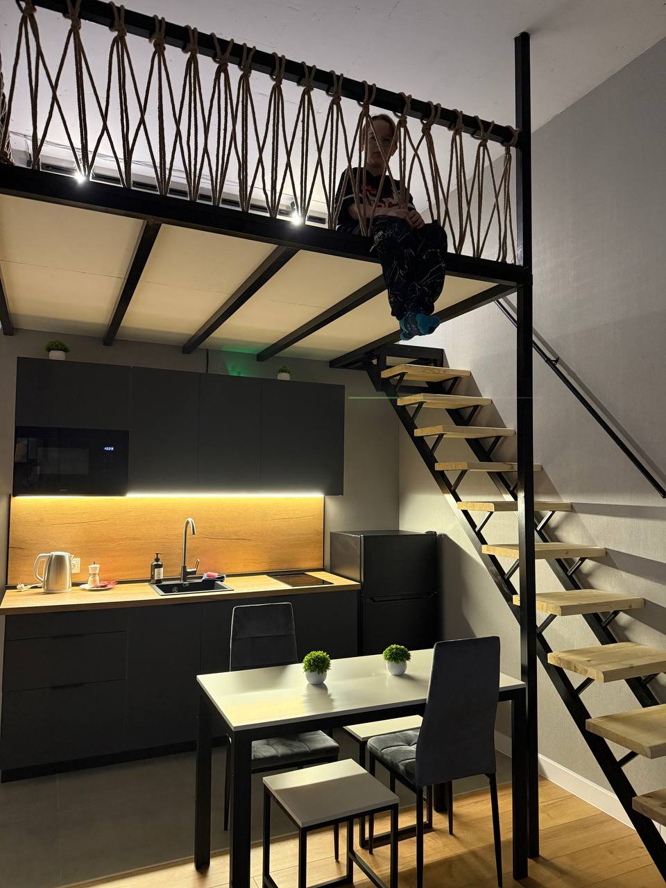 Фото Апартаменты Казанский Арбат