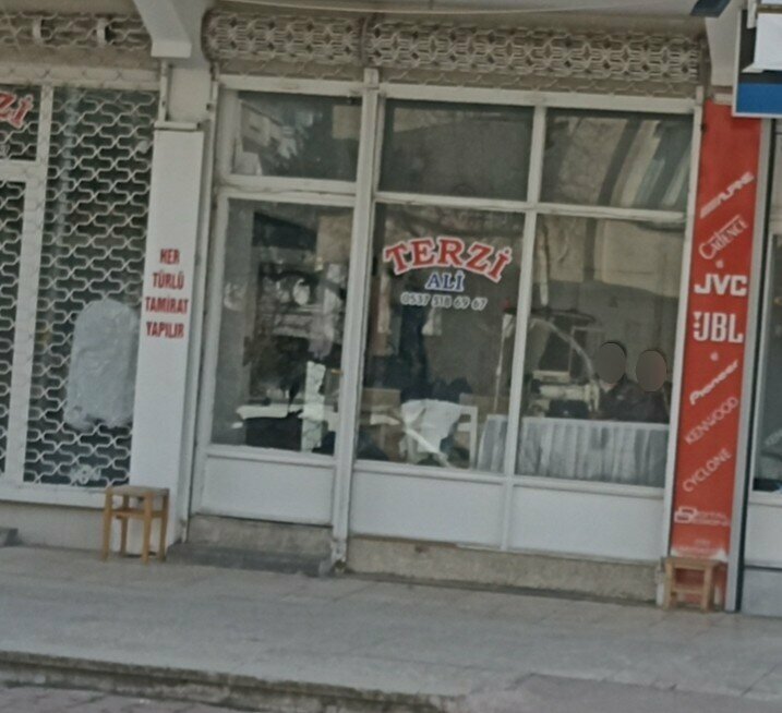Tailor Tailor Ali, Gaziantep, photo