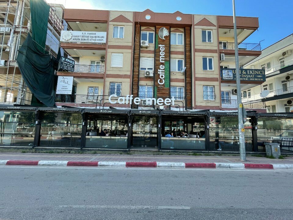 شركة بناء Uti & Ekinci Construction ، أنطاليا، صورة