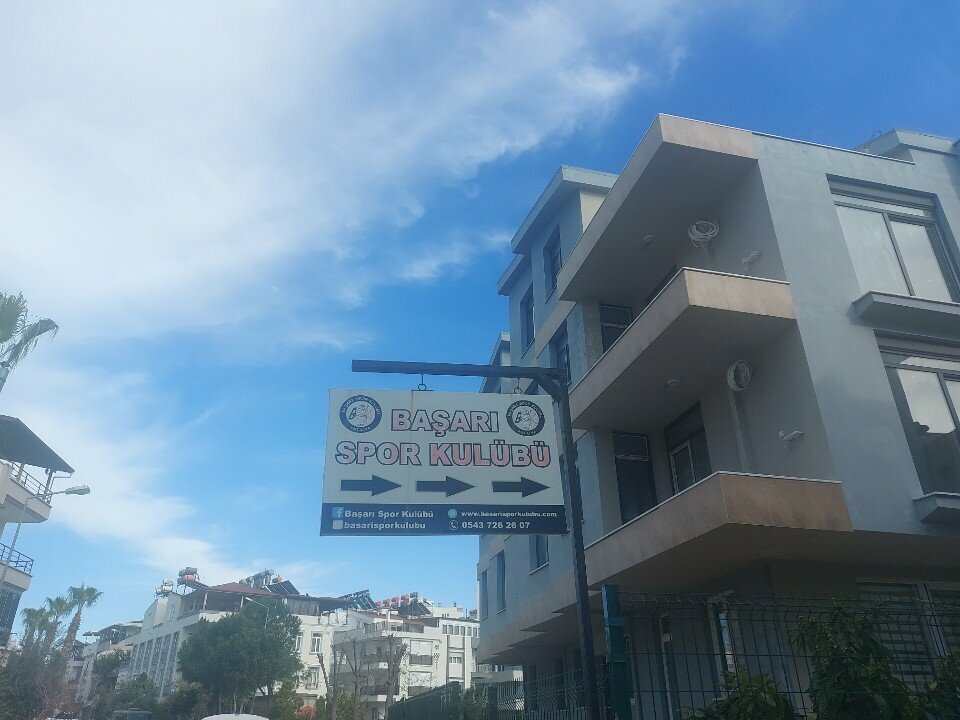 Educational center Basari Sports Club, Antalya, photo