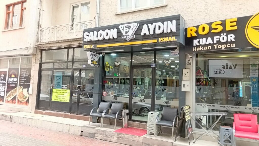 Beauty salon Saloon Aydin +Plus, Konya, photo