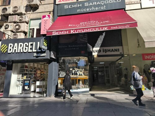 Semih Saraçoğlu Mücevherat Fotoğraf 1