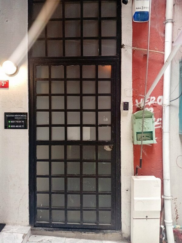 Гостиница Mates Historical Suites в Бейоглу