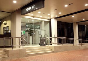 Гостиница Quest Rotorua Central