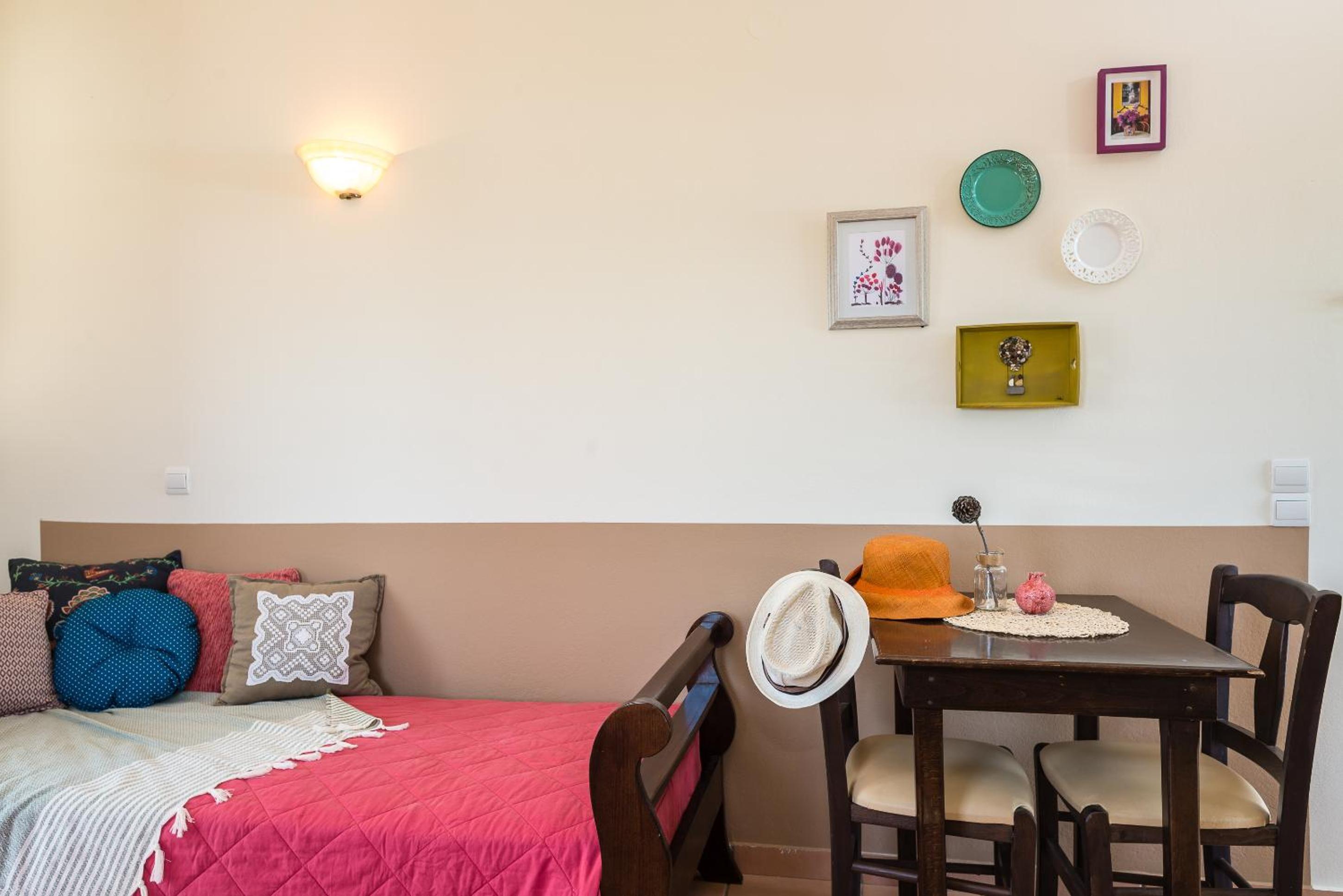 Фото Villa Liofyto Apartments