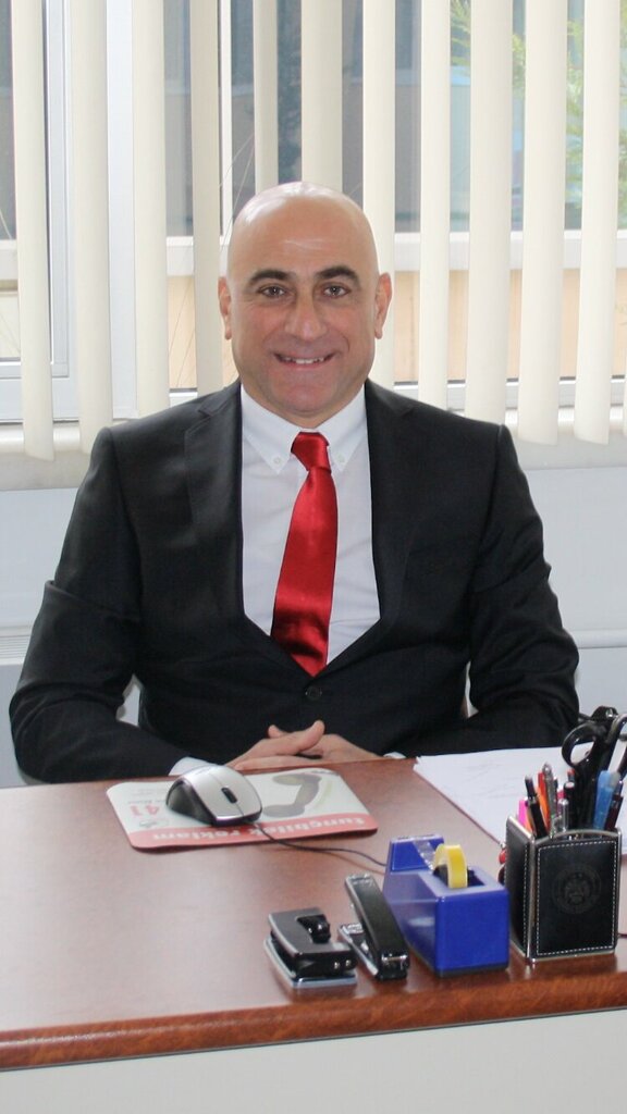 Private practice doctors Prof. Dr. Sadik Ersoz, Ankara, photo