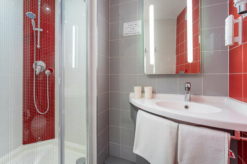 Гостиница Ibis Краснодар центр в Краснодаре