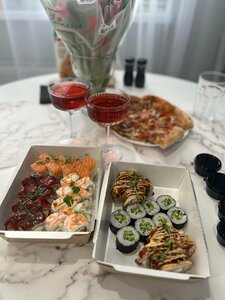 Factory-Kitchen Baking and Spinning (Rabochaya ulitsa, 12), food and lunch delivery