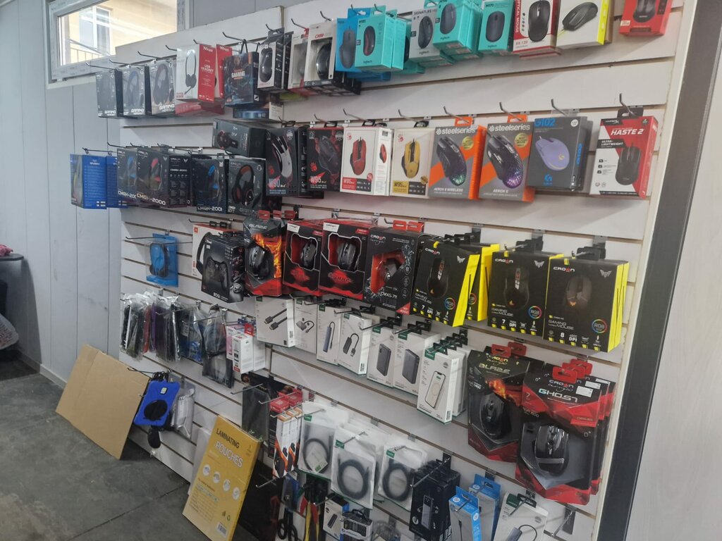 Computer store Инфолайф, Almaty, photo