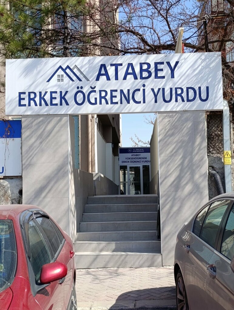 سكن Atabey Male Student Dormitory ، أنقرة، صورة