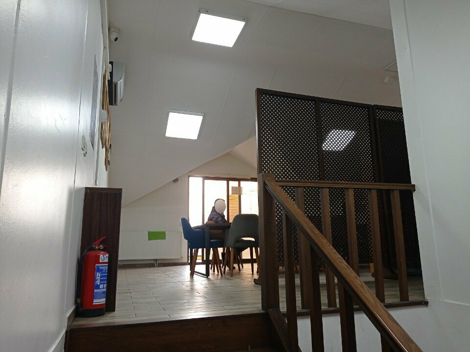 Cafe Bagcilar Municipality Language House, Istanbul, photo