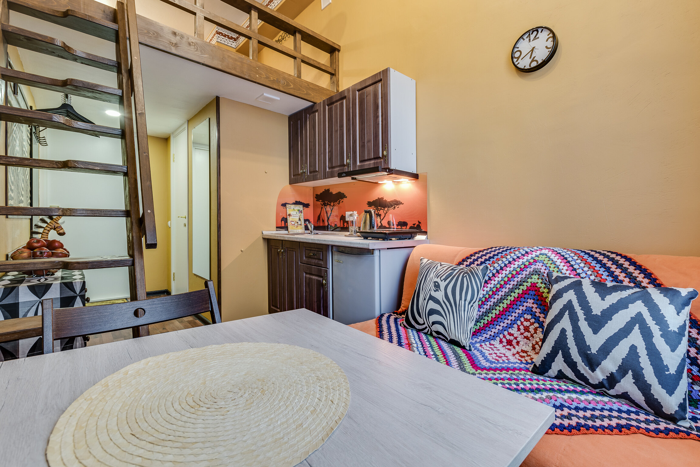 Фото Globus Apart